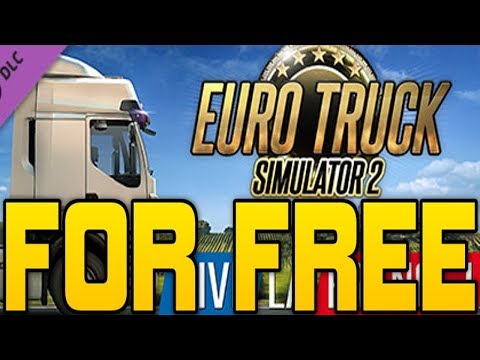 euro truck simulator 2 crack only